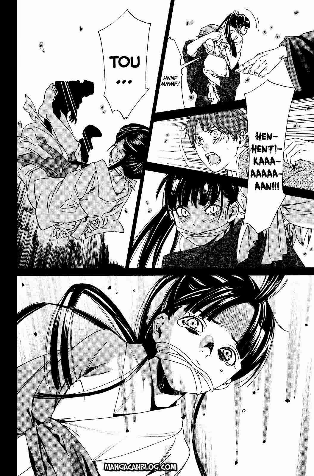 Noragami Bab 23 halaman 24