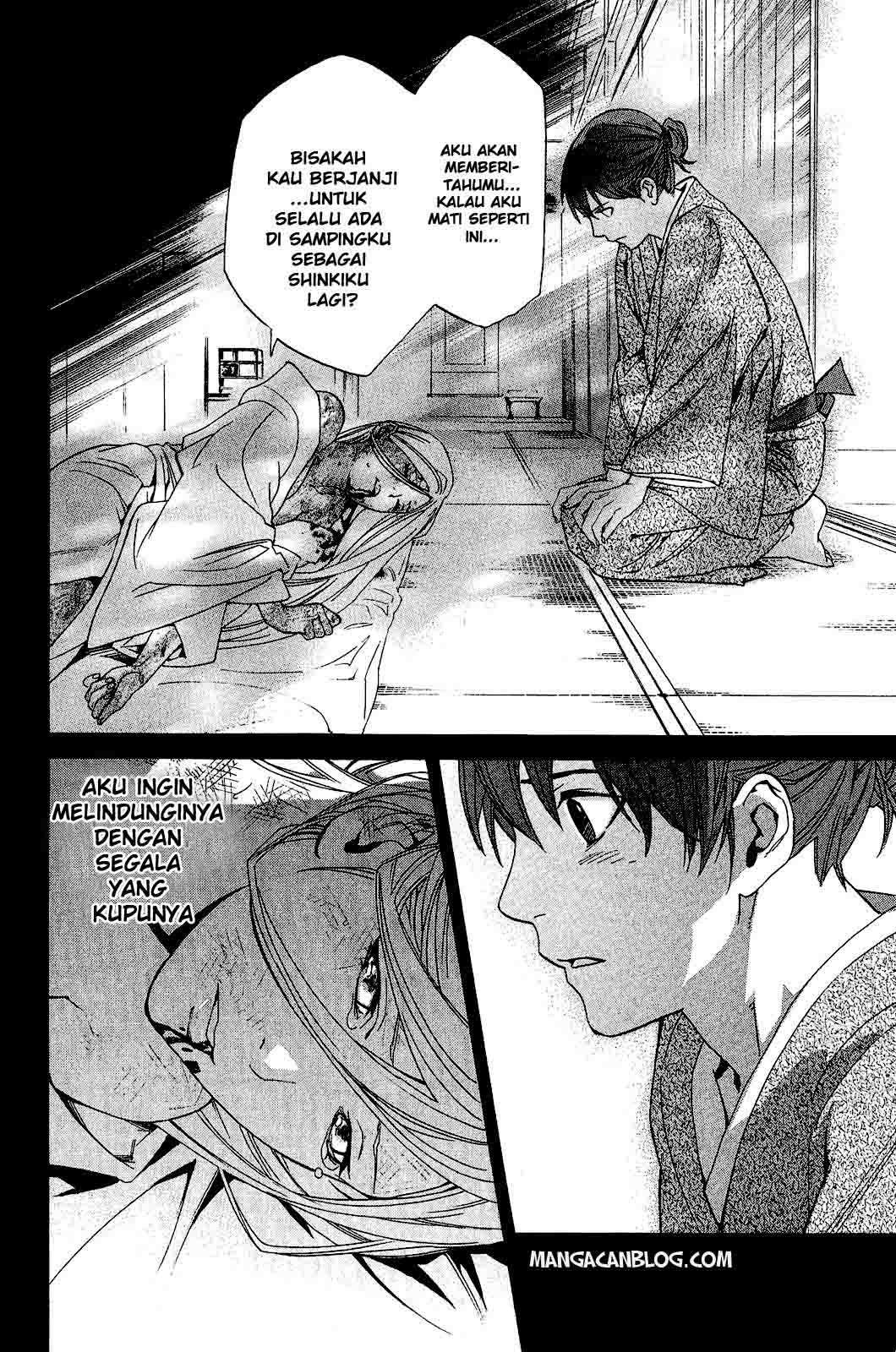 Noragami Bab 23 halaman 30
