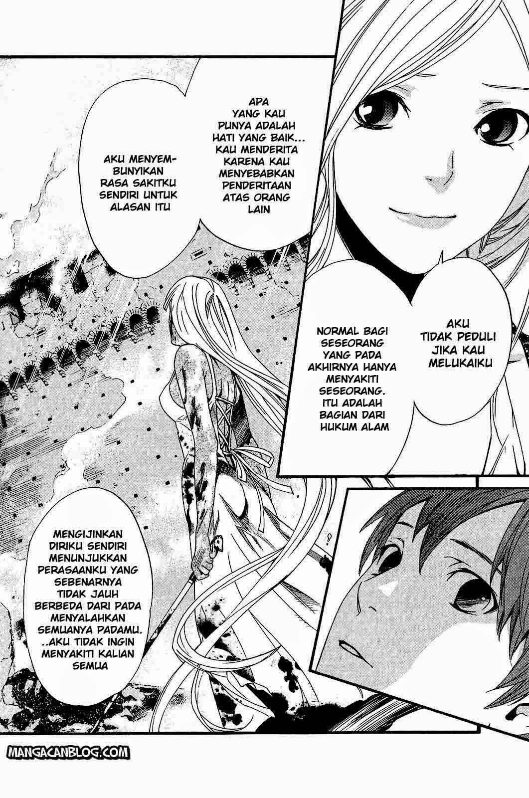 Noragami Bab 23 halaman 36