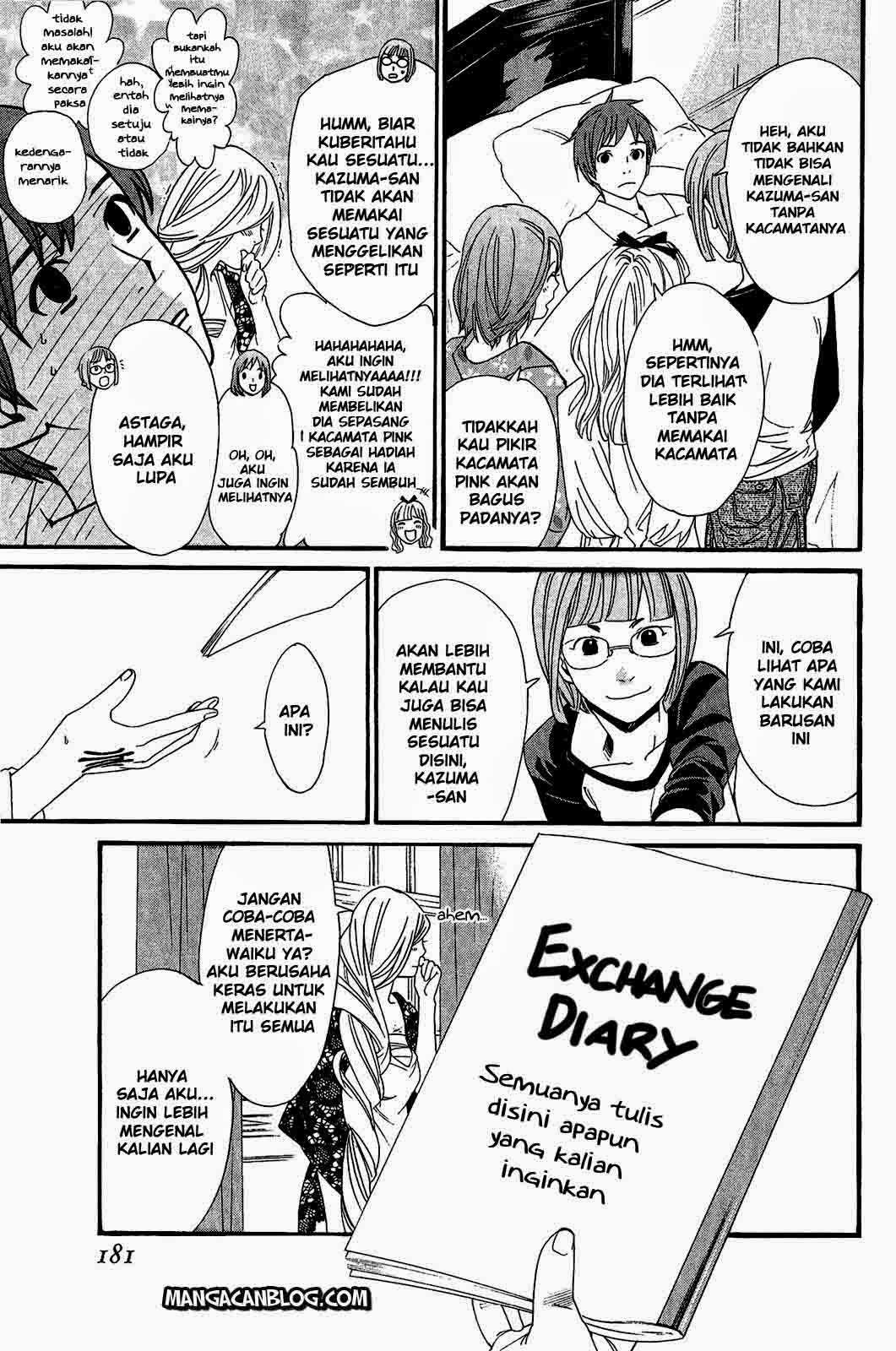 Noragami Bab 23 halaman 39