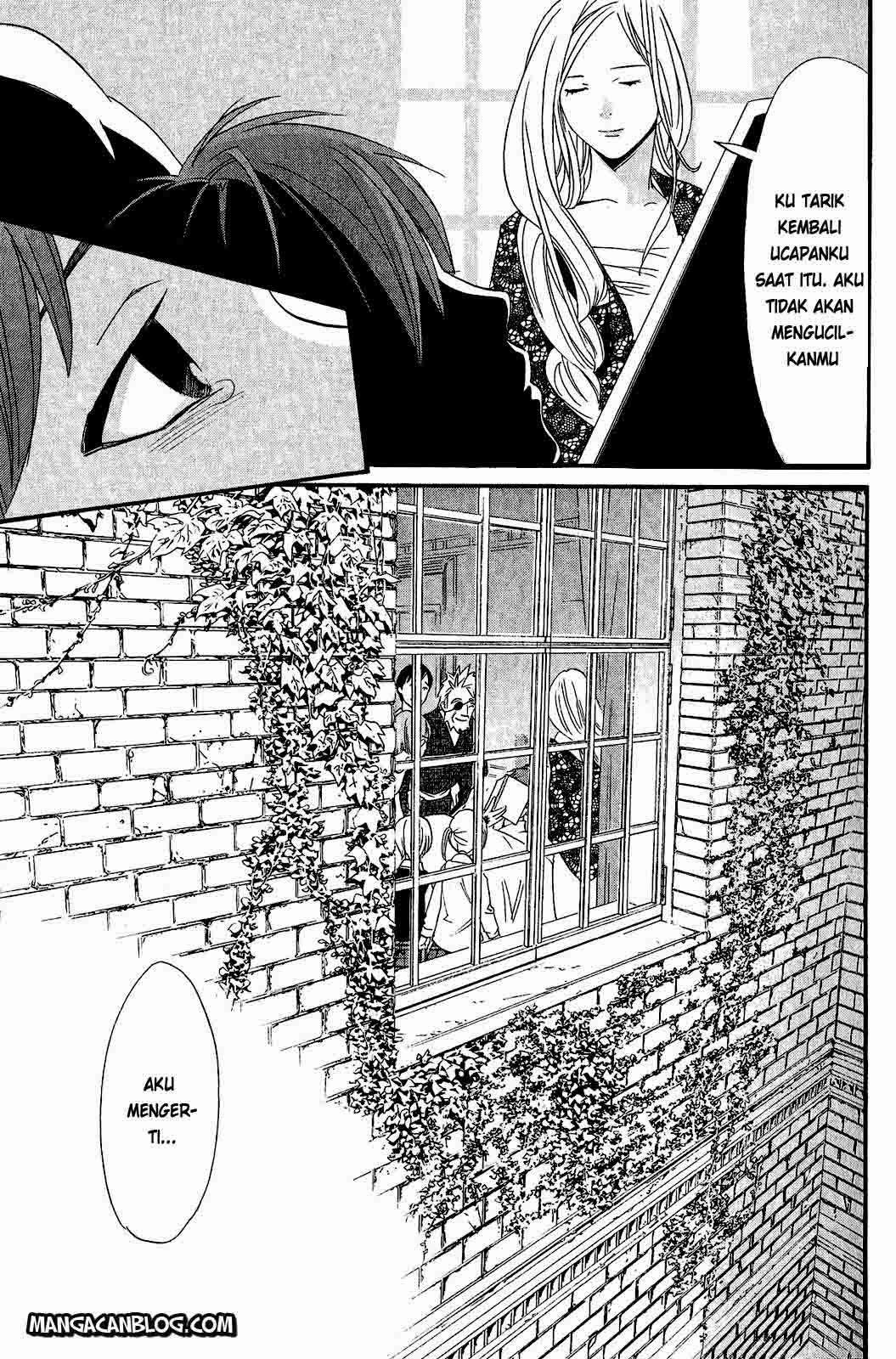 Noragami Bab 23 halaman 41