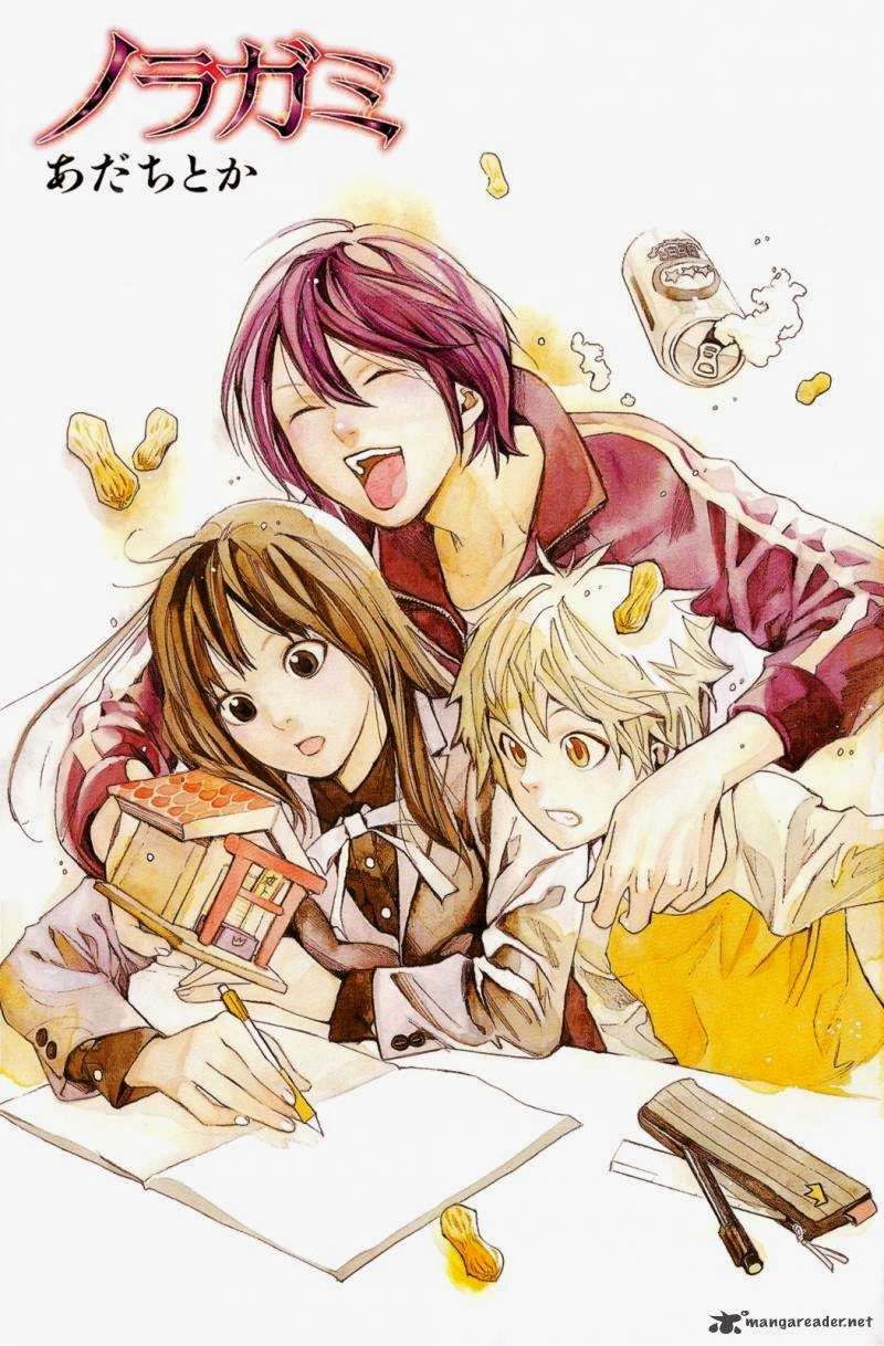 Noragami Bab 24 halaman 2