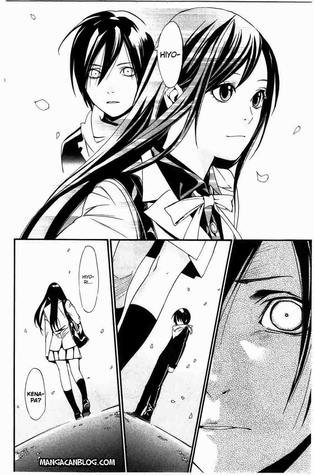 Noragami Bab 24 halaman 6