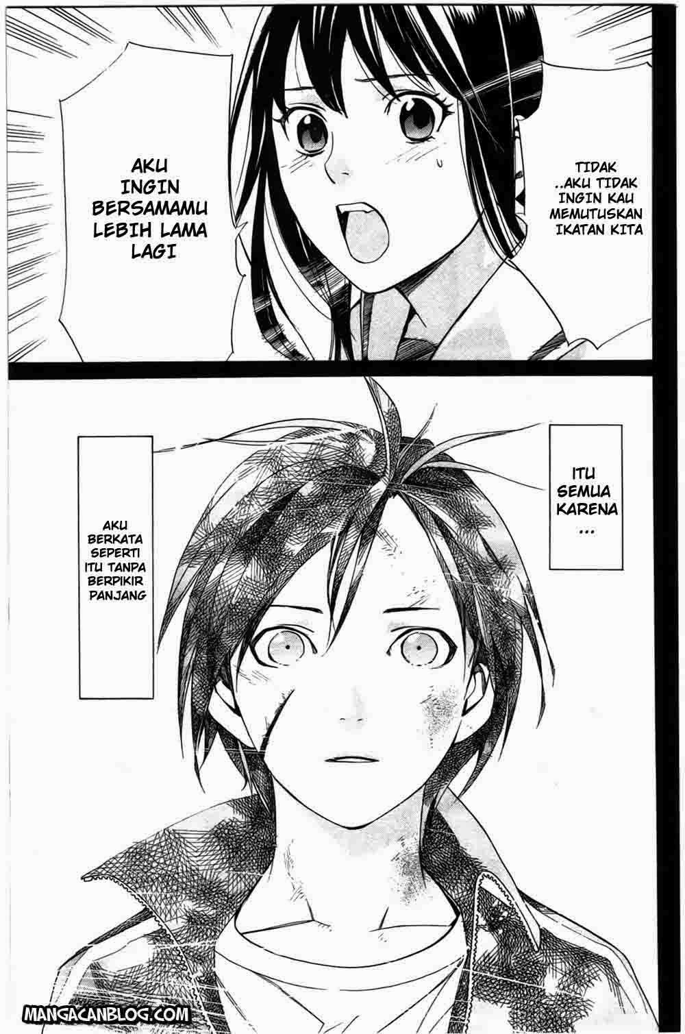 Noragami Bab 24 halaman 9