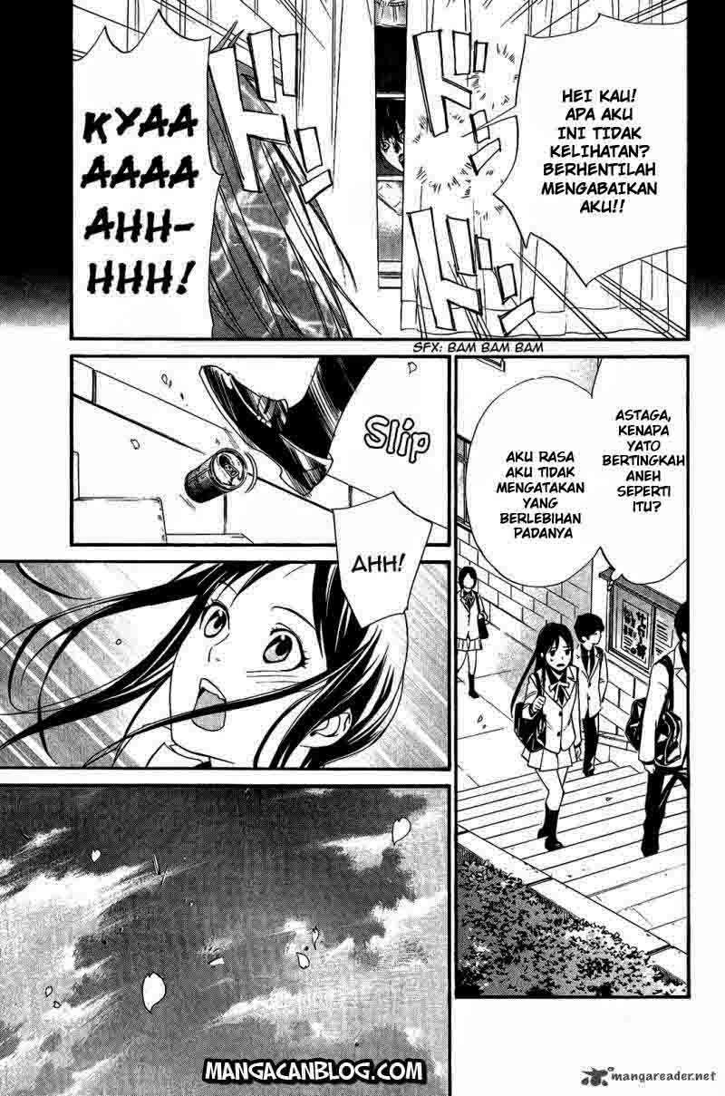 Noragami Bab 24 halaman 11
