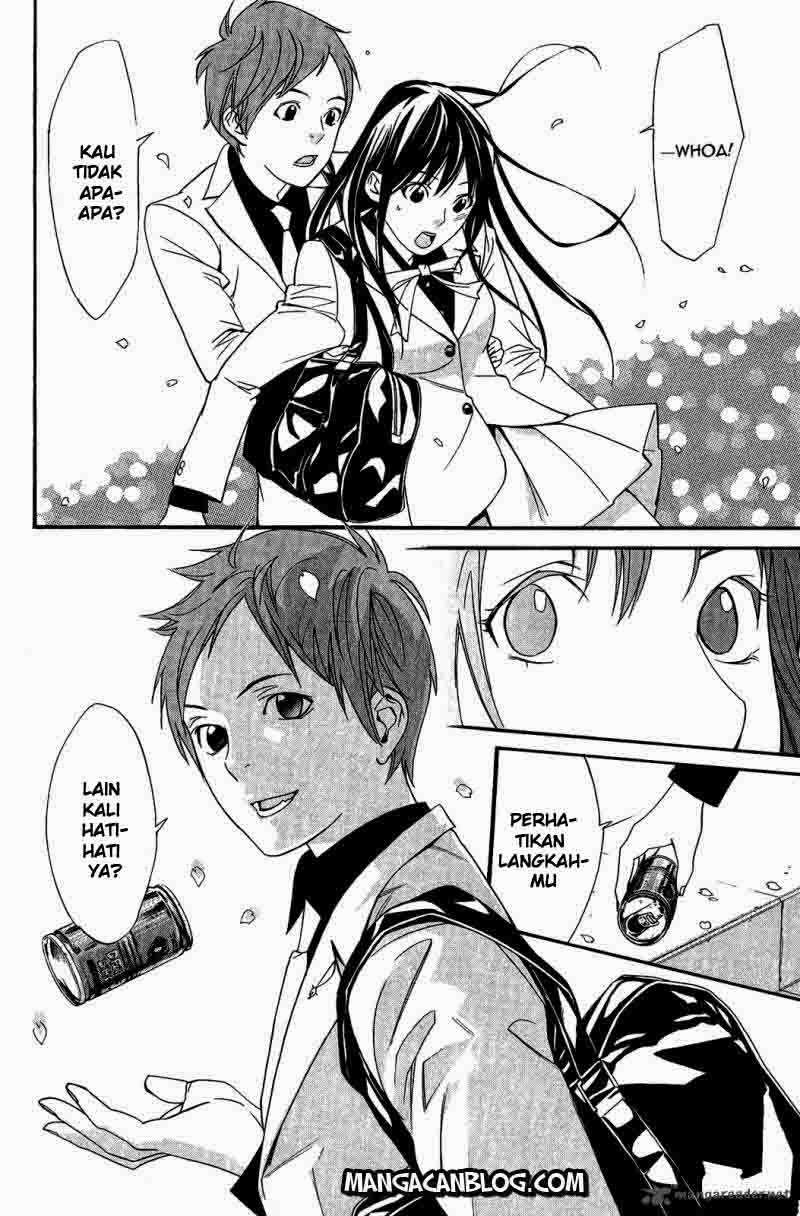 Noragami Bab 24 halaman 12