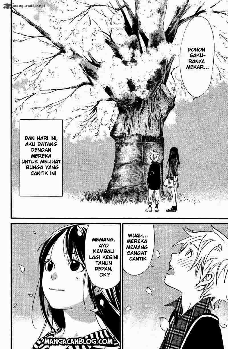 Noragami Bab 24 halaman 14