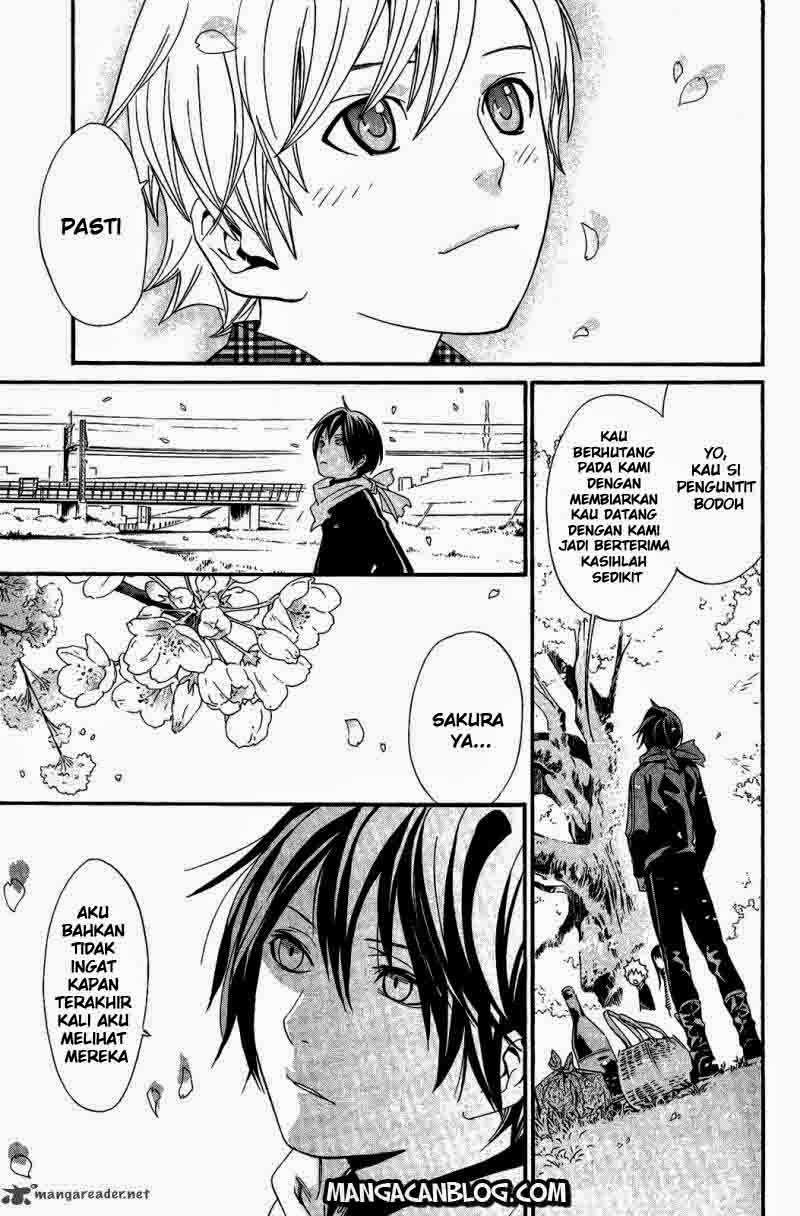 Noragami Bab 24 halaman 15