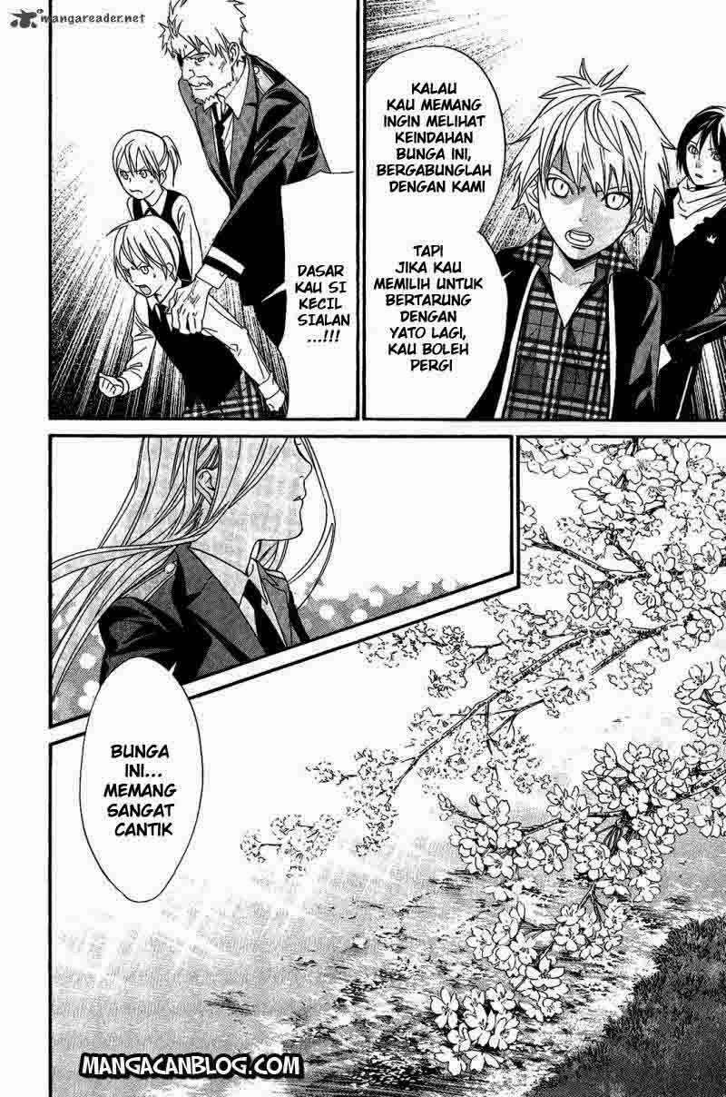 Noragami Bab 24 halaman 20