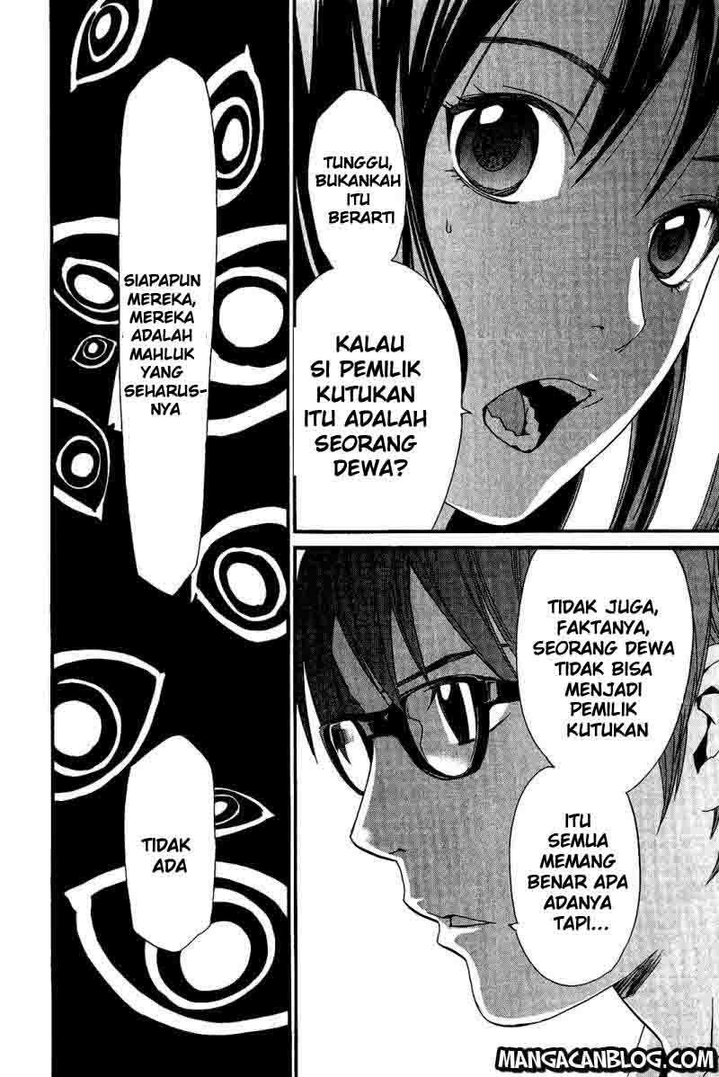 Noragami Bab 24 halaman 27