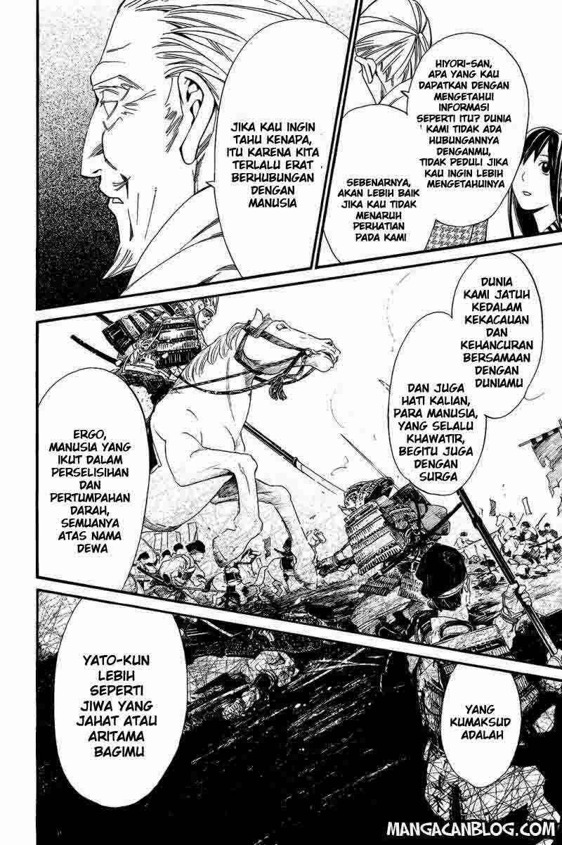 Noragami Bab 24 halaman 29