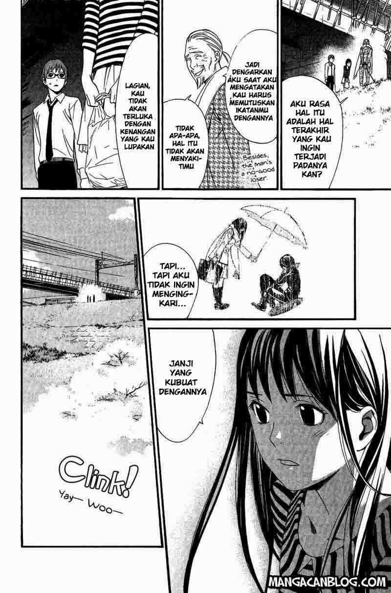 Noragami Bab 24 halaman 31