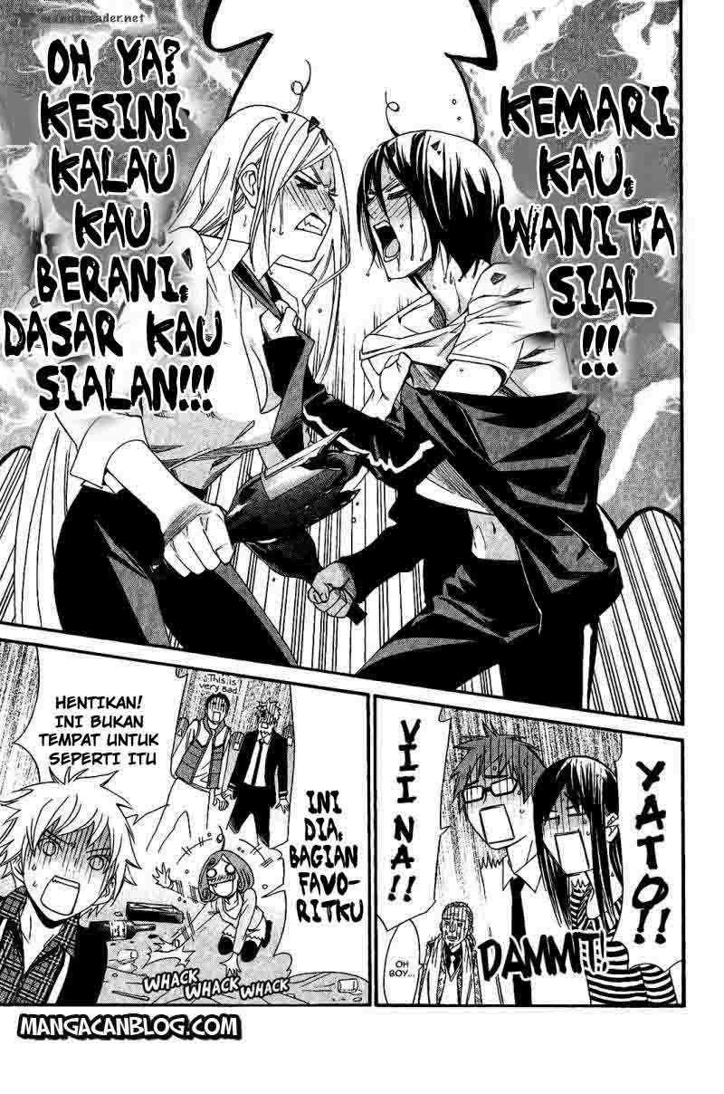 Noragami Bab 24 halaman 32