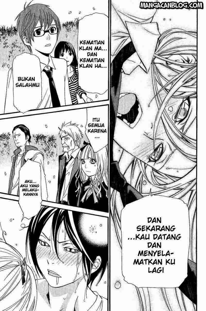 Noragami Bab 24 halaman 34