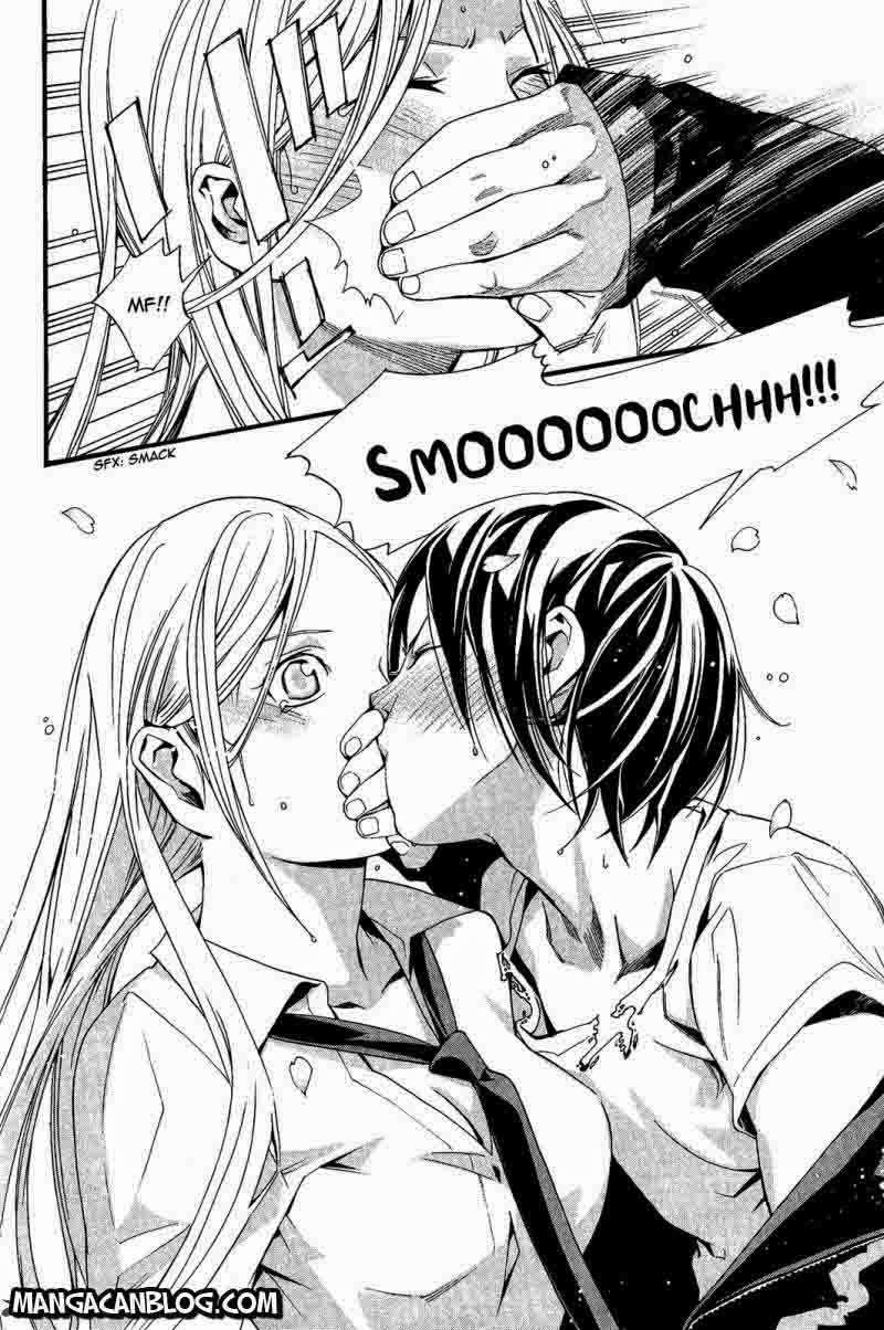 Noragami Bab 24 halaman 35