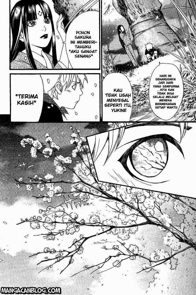 Noragami Bab 24 halaman 39