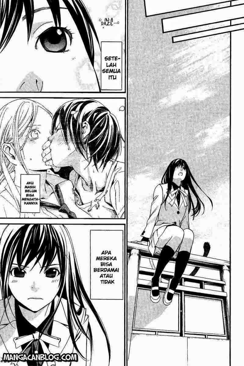 Noragami Bab 24 halaman 40