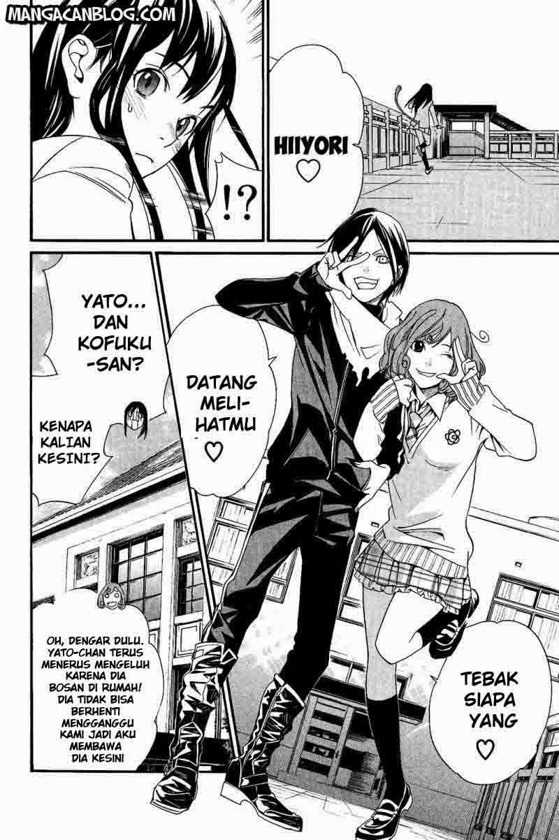Noragami Bab 24 halaman 41
