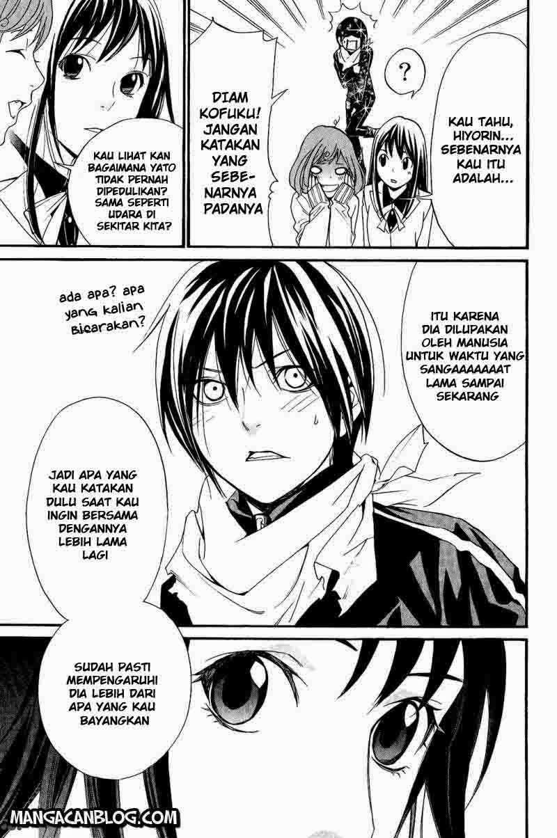 Noragami Bab 24 halaman 42