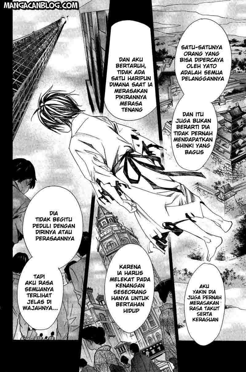 Noragami Bab 24 halaman 43