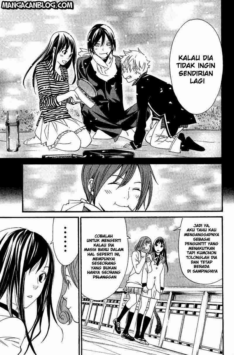 Noragami Bab 24 halaman 44
