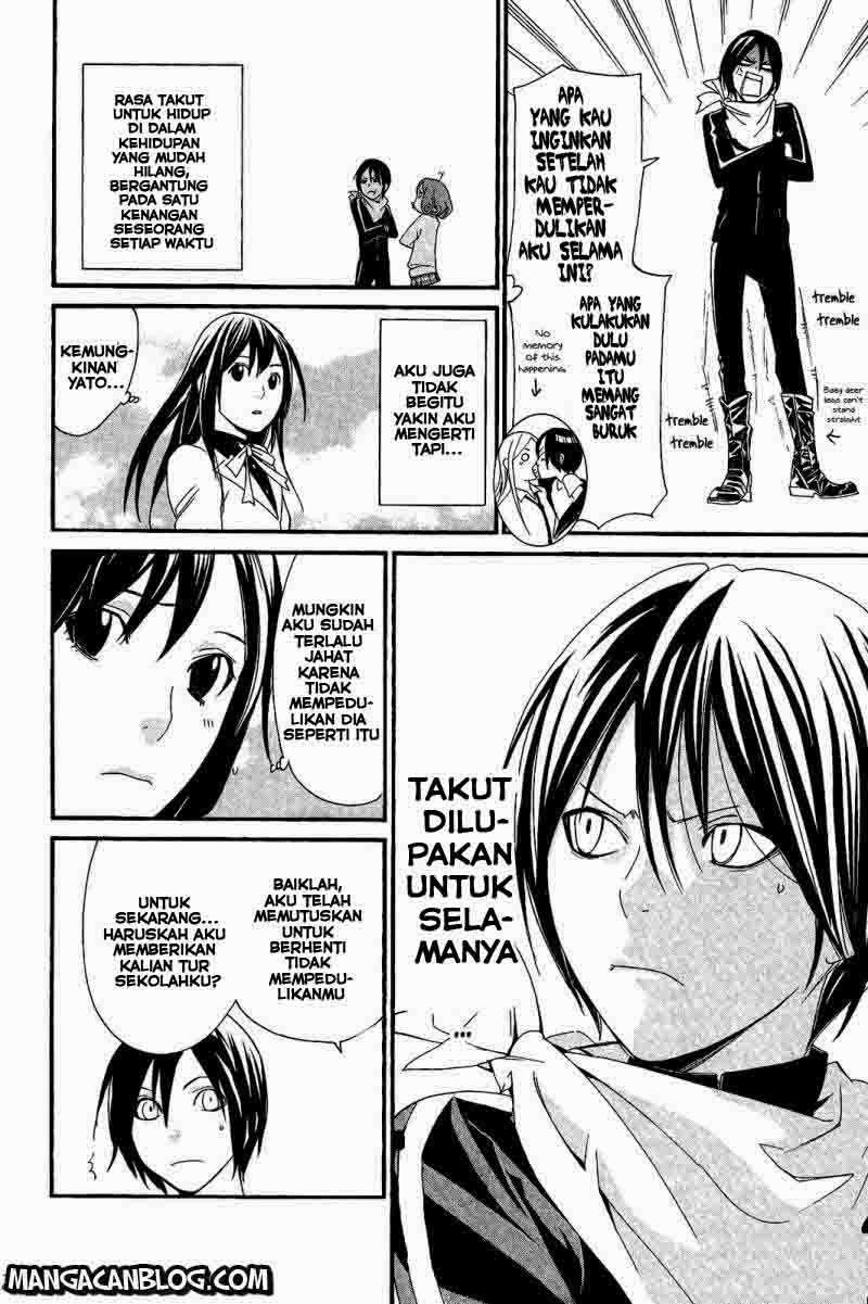 Noragami Bab 24 halaman 45