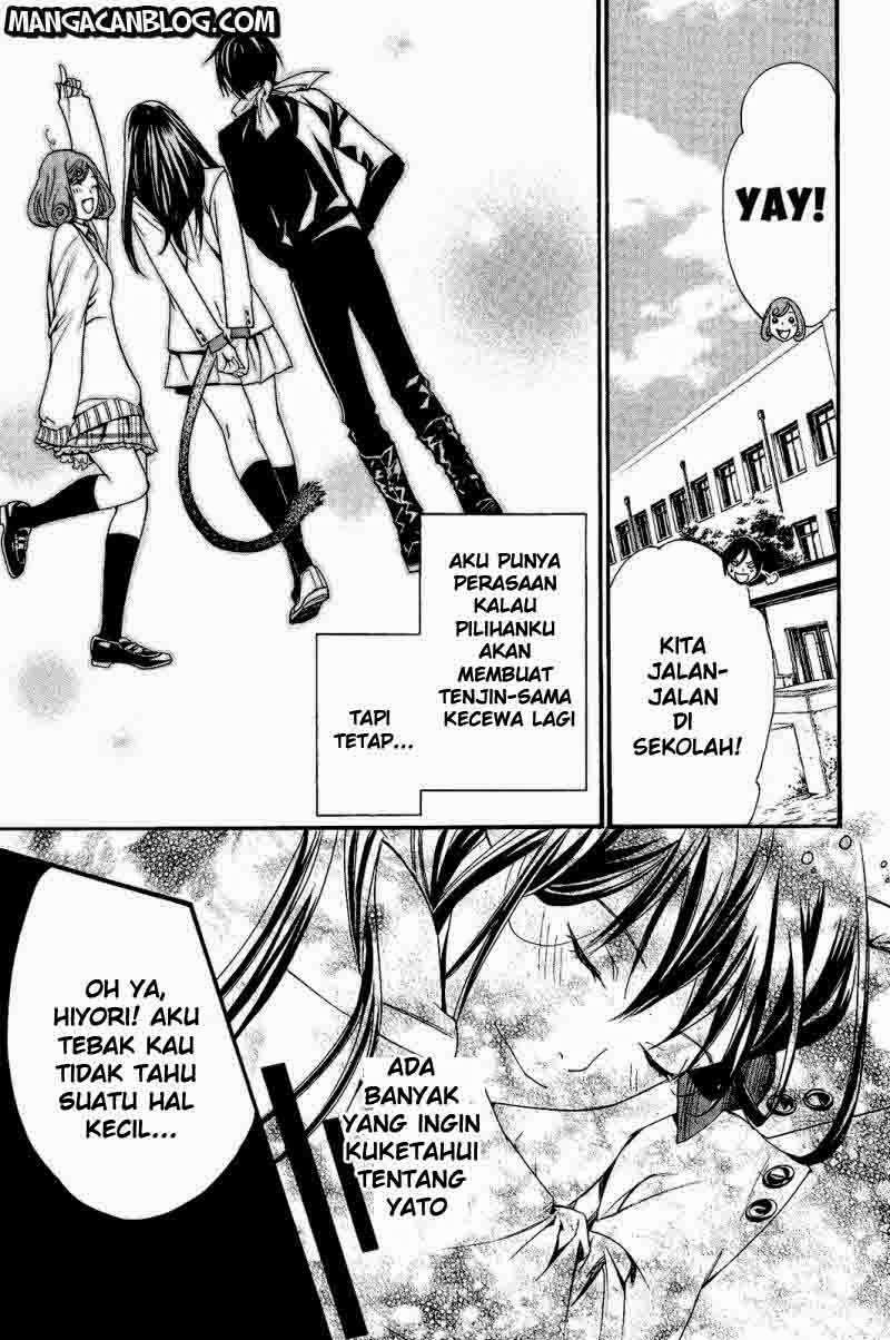 Noragami Bab 24 halaman 46