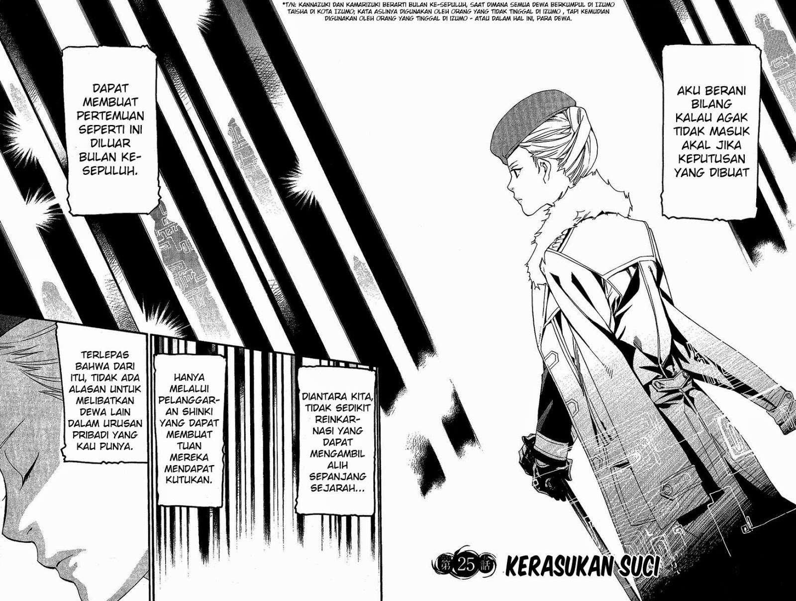Noragami Bab 25 halaman 4