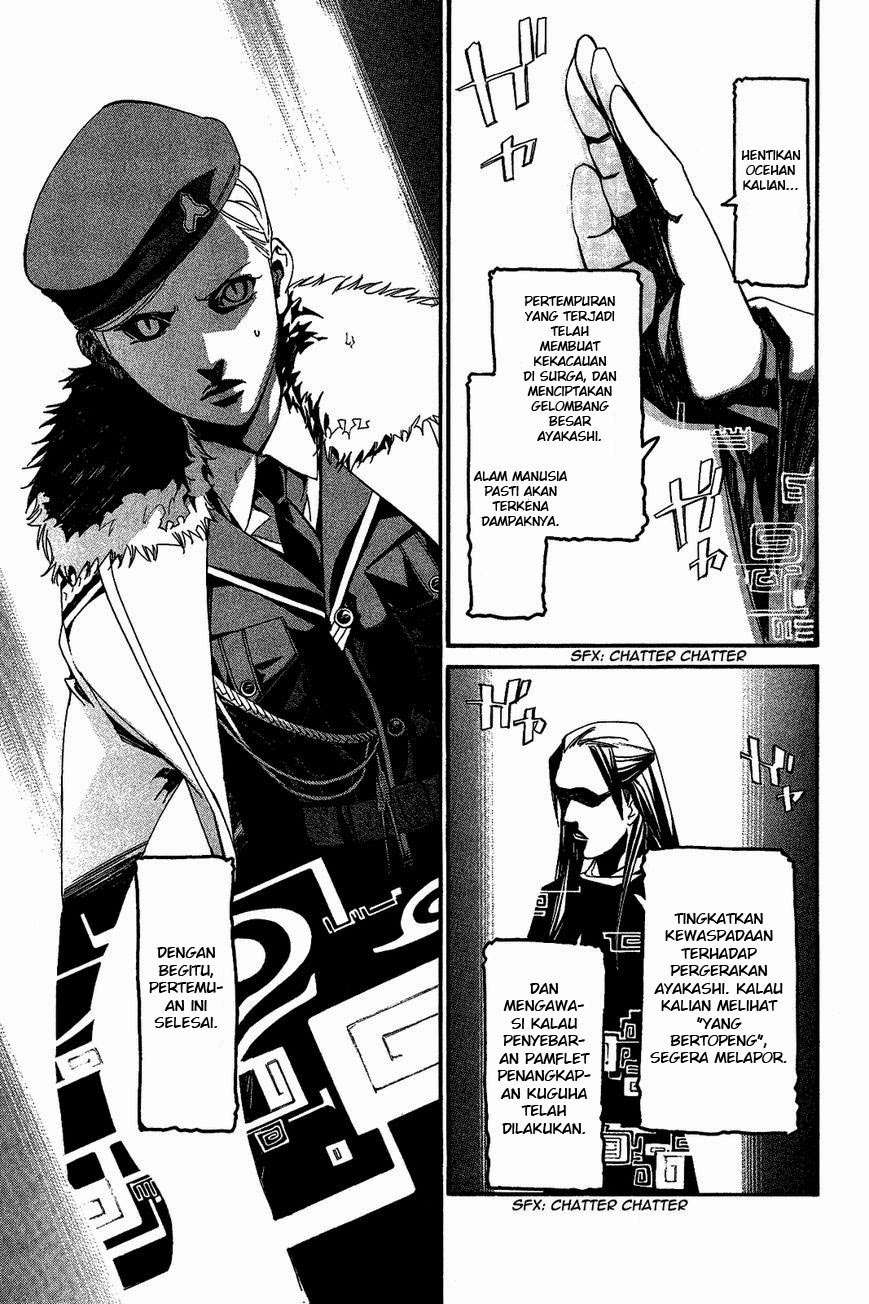 Noragami Bab 25 halaman 8