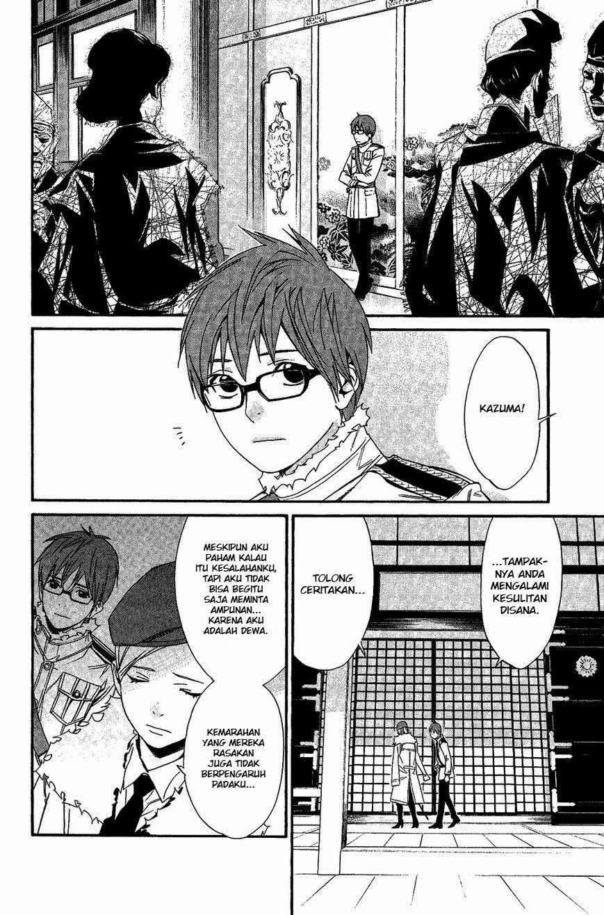 Noragami Bab 25 halaman 9
