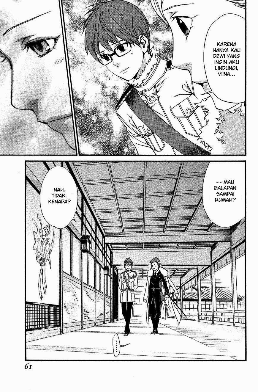 Noragami Bab 25 halaman 12