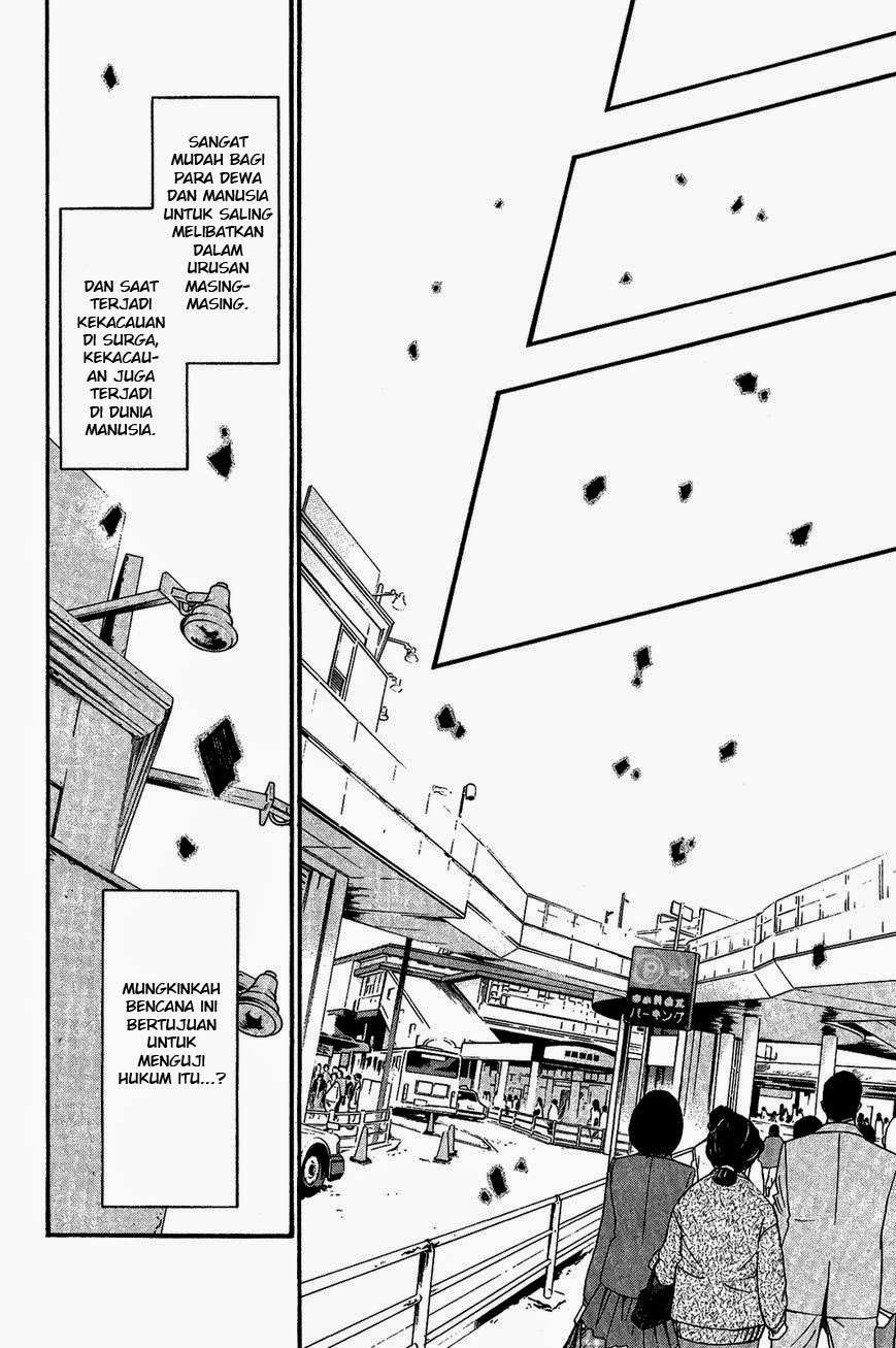 Noragami Bab 25 halaman 13
