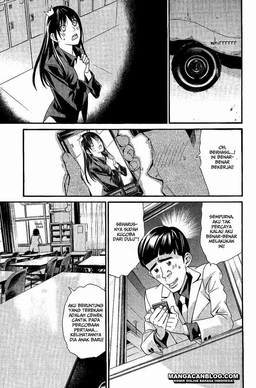 Noragami Bab 25 halaman 29