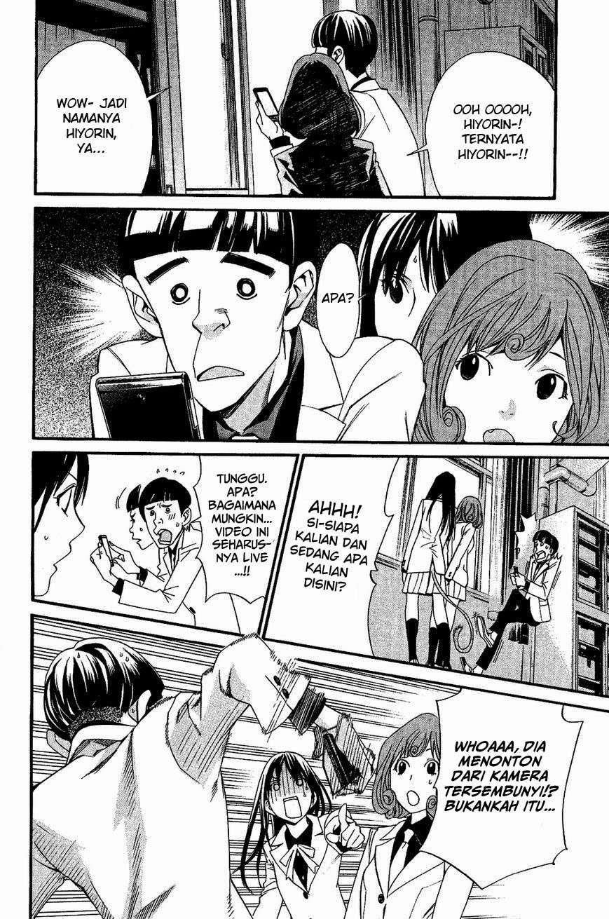 Noragami Bab 25 halaman 30