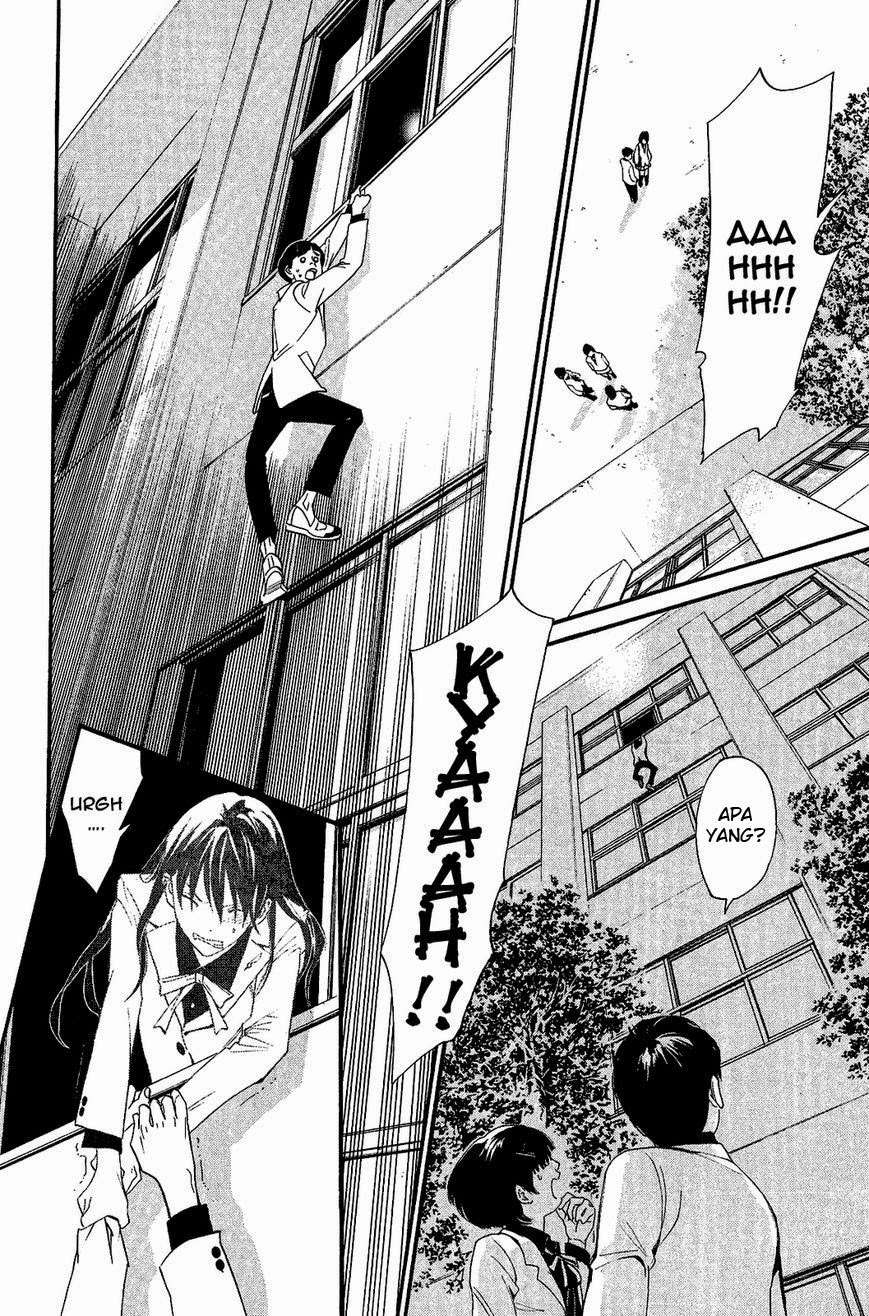 Noragami Bab 25 halaman 34