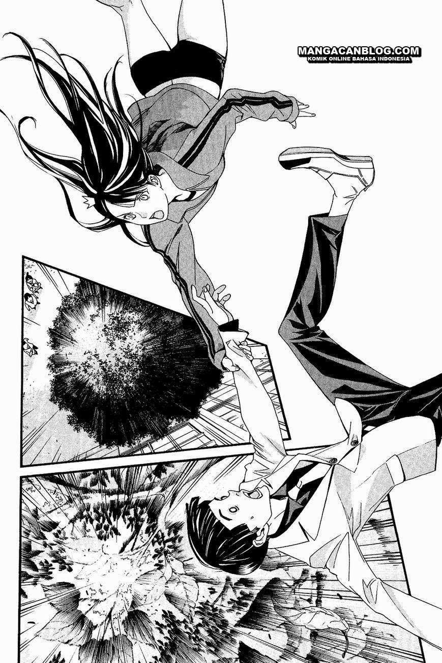 Noragami Bab 25 halaman 36