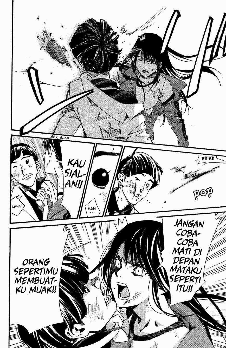 Noragami Bab 25 halaman 38