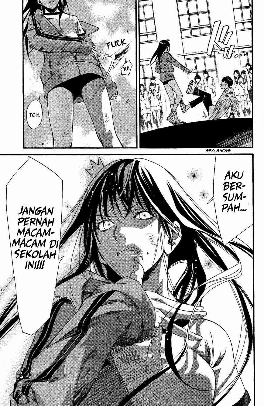 Noragami Bab 25 halaman 39
