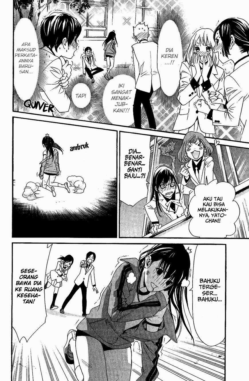 Noragami Bab 25 halaman 40