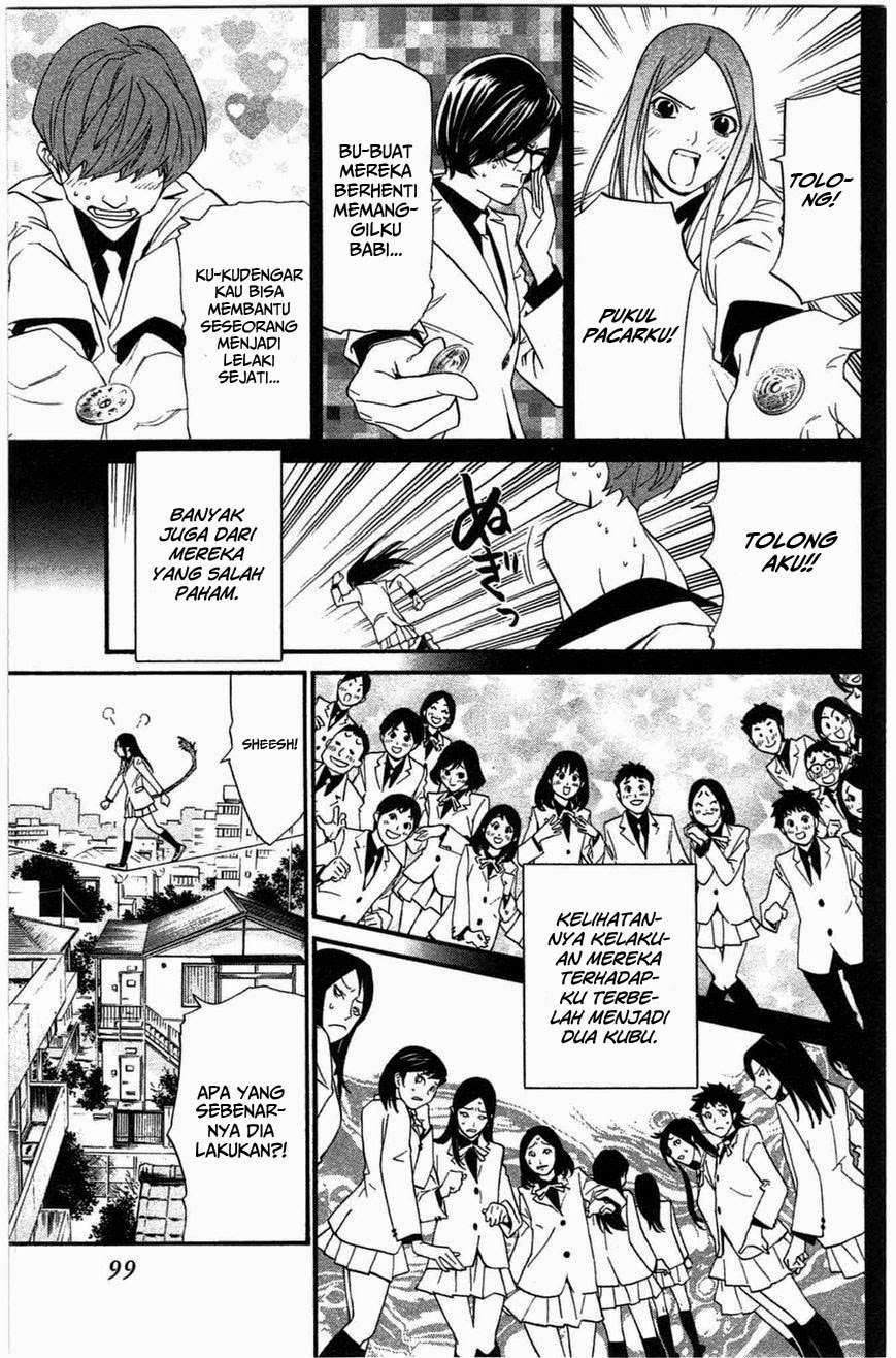 Noragami Bab 26 halaman 3