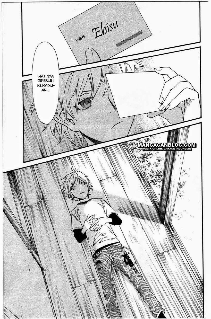 Noragami Bab 26 halaman 11