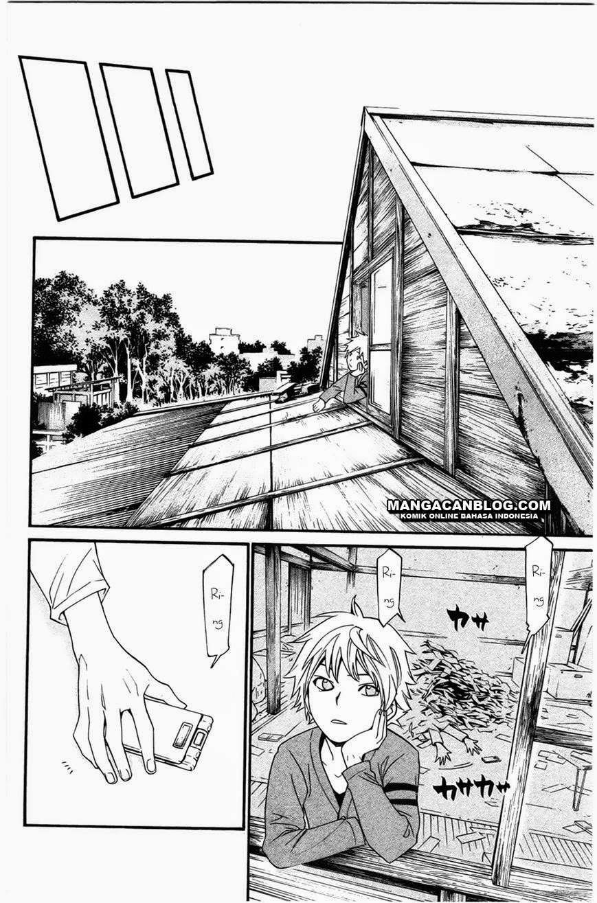 Noragami Bab 26 halaman 16