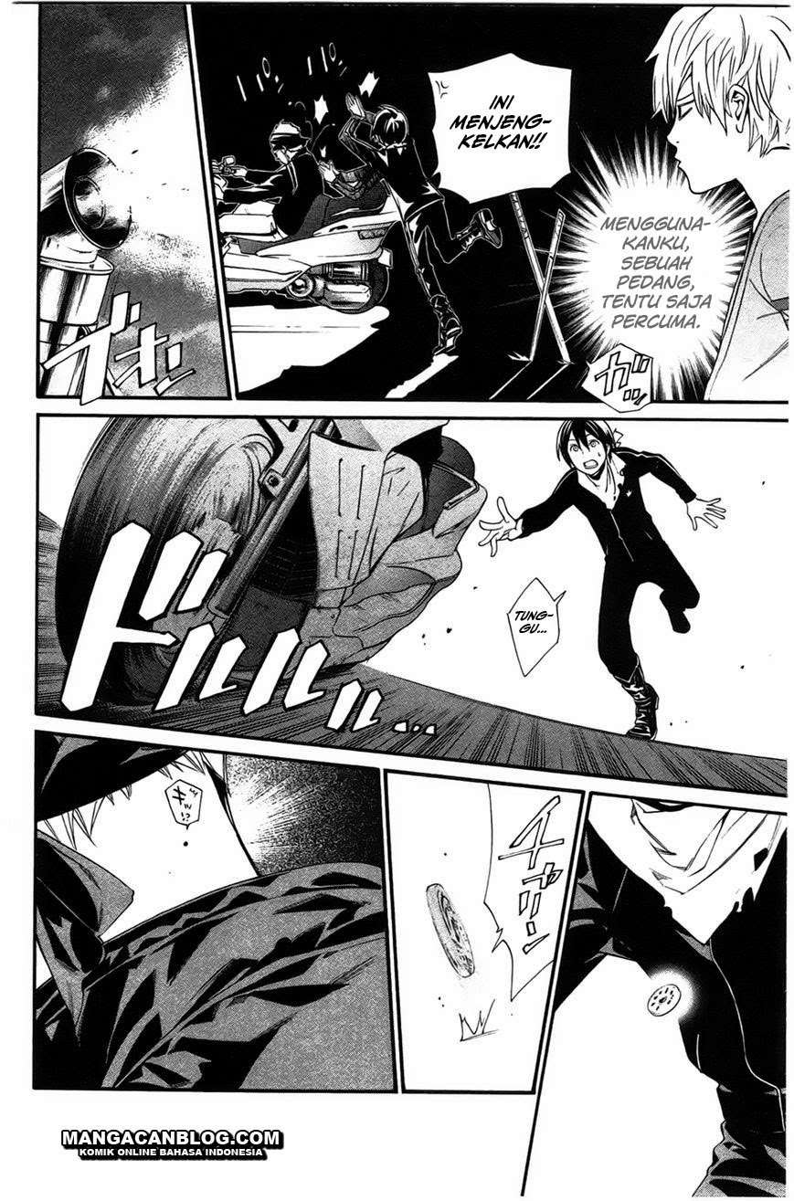 Noragami Bab 26 halaman 26