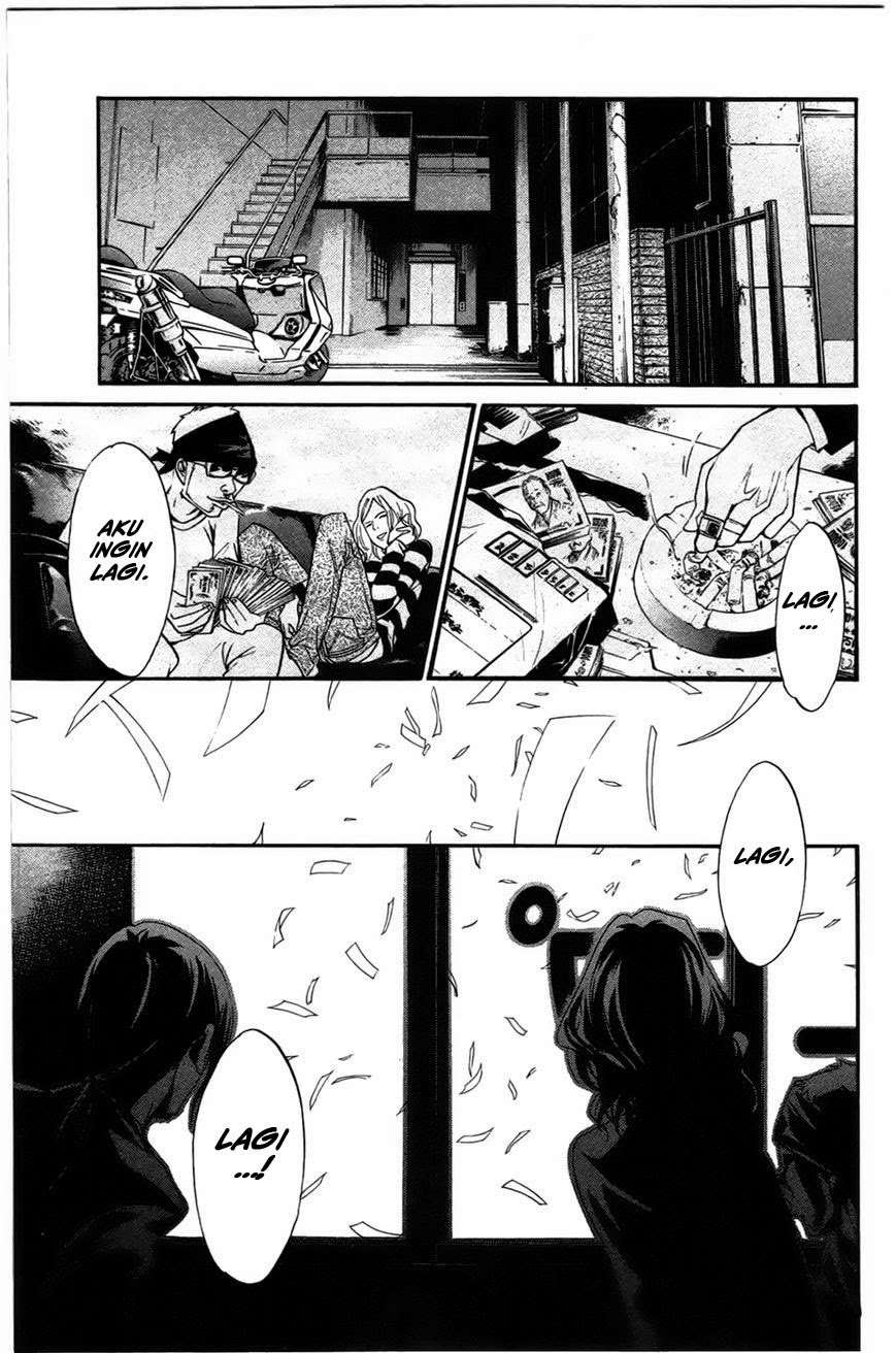 Noragami Bab 26 halaman 29