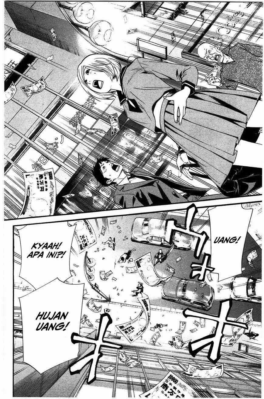 Noragami Bab 26 halaman 30