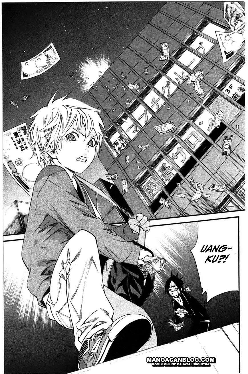 Noragami Bab 26 halaman 31