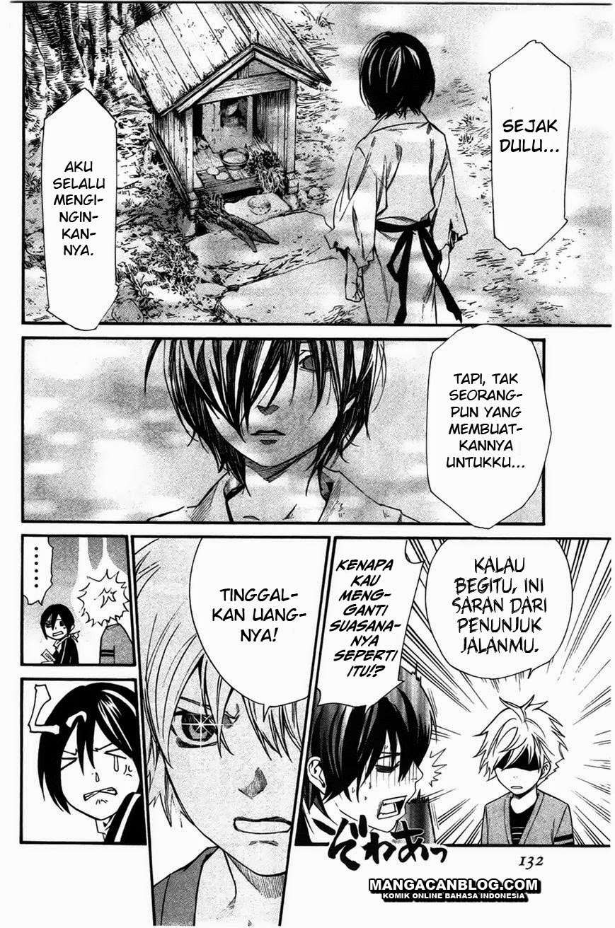 Noragami Bab 26 halaman 36