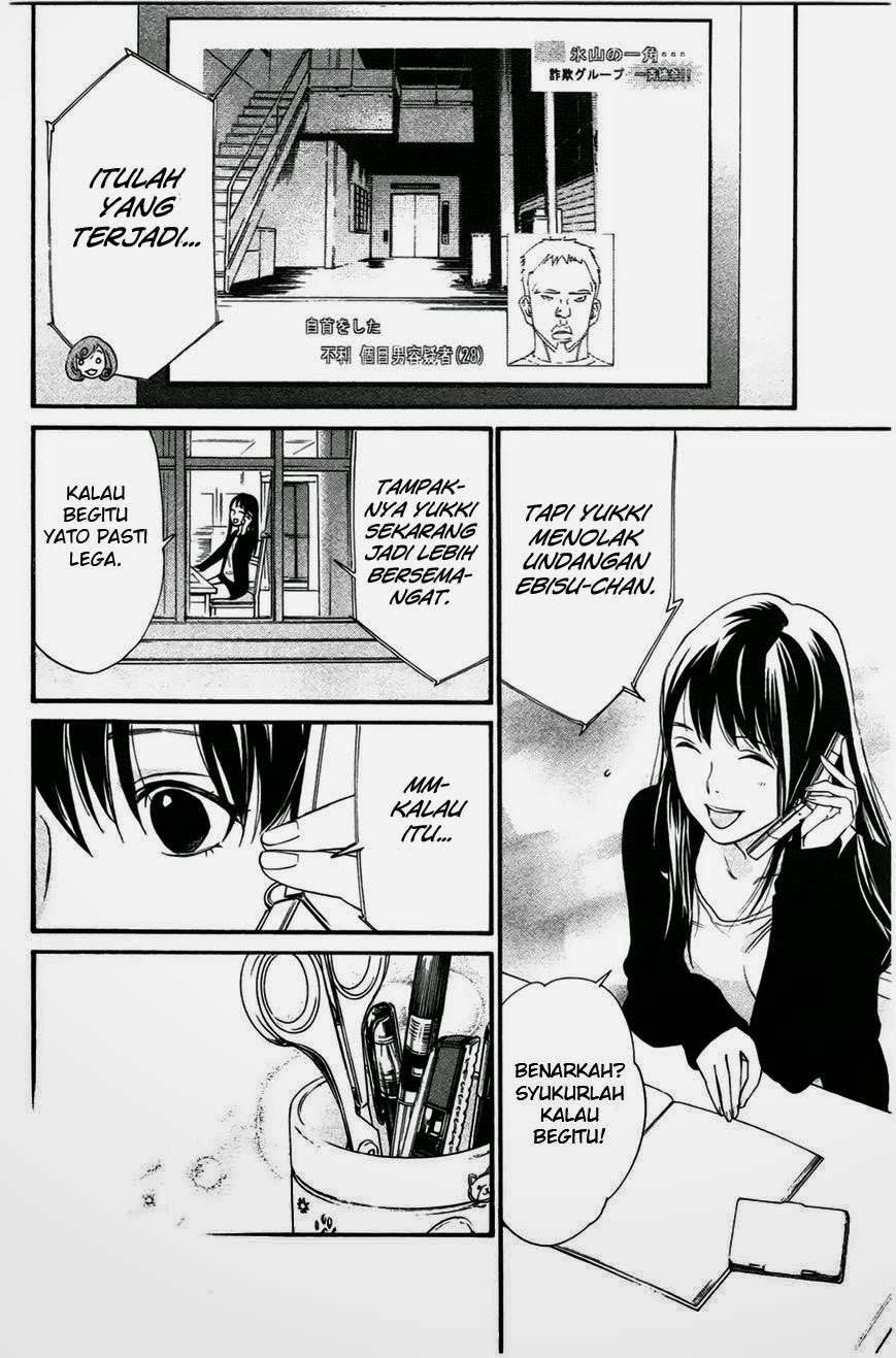 Noragami Bab 26 halaman 38