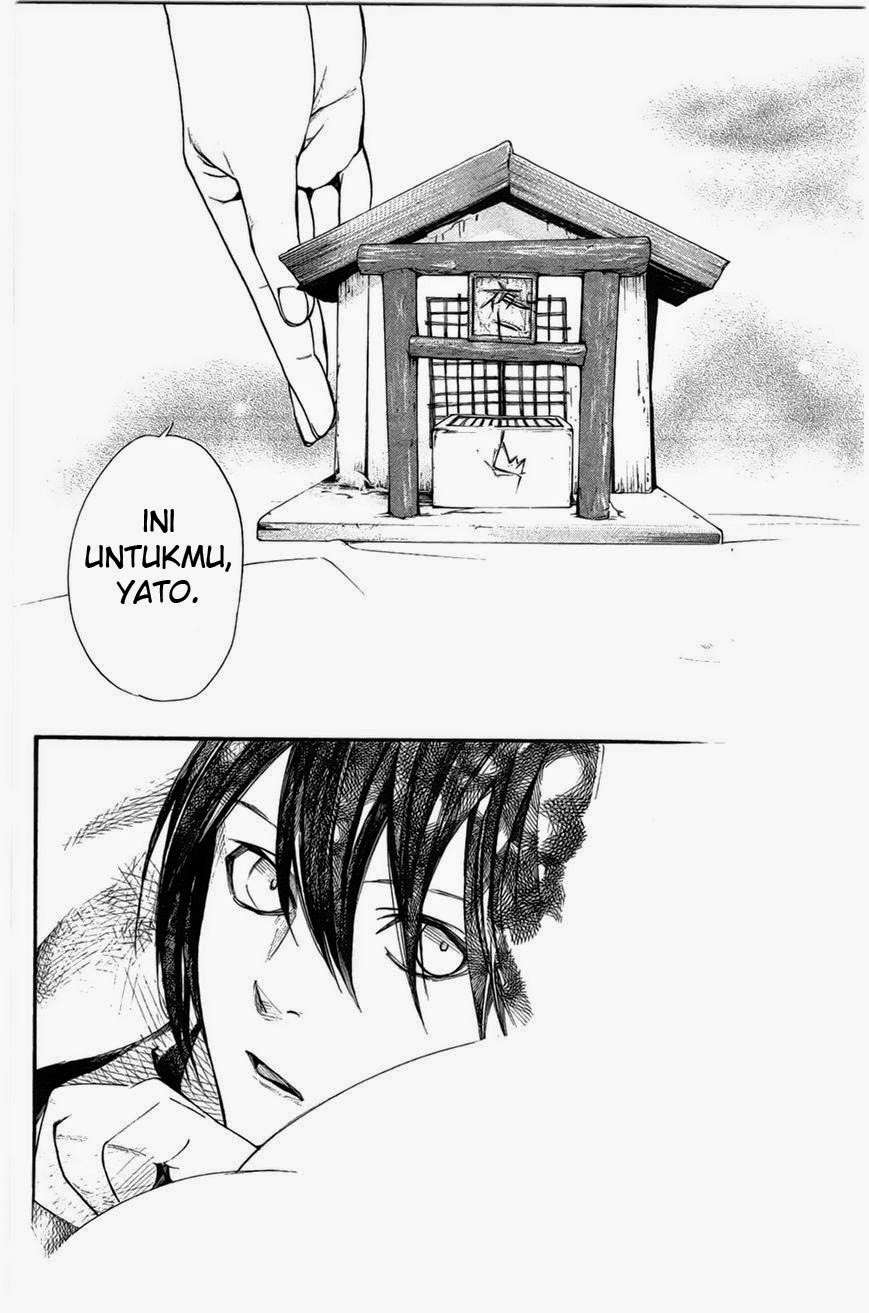 Noragami Bab 26 halaman 40