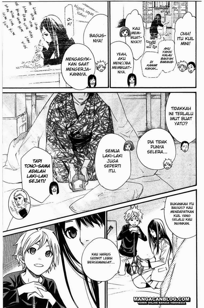 Noragami Bab 26 halaman 41
